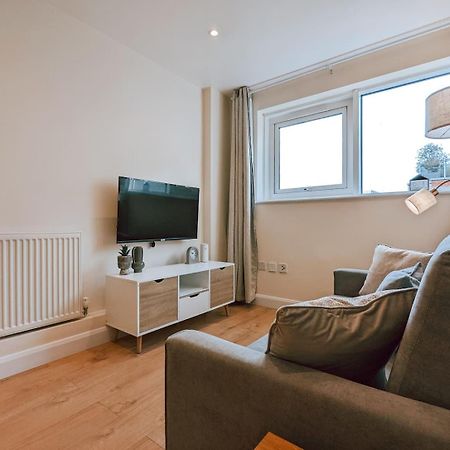 The Springwell Apartment Near Farringdon Londra Dış mekan fotoğraf