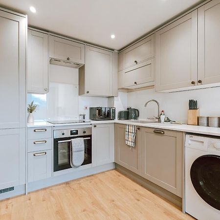 The Springwell Apartment Near Farringdon Londra Dış mekan fotoğraf