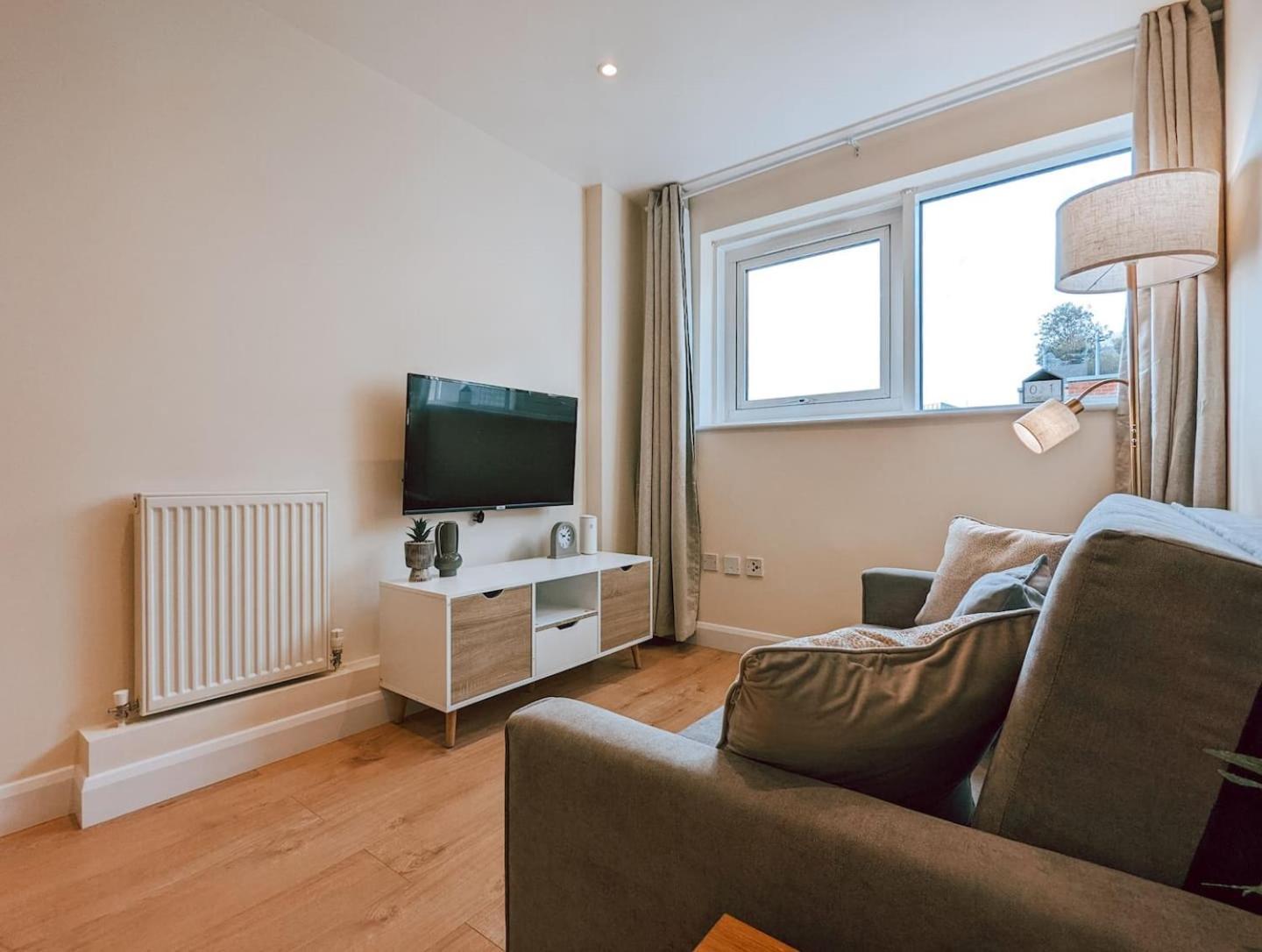 The Springwell Apartment Near Farringdon Londra Dış mekan fotoğraf