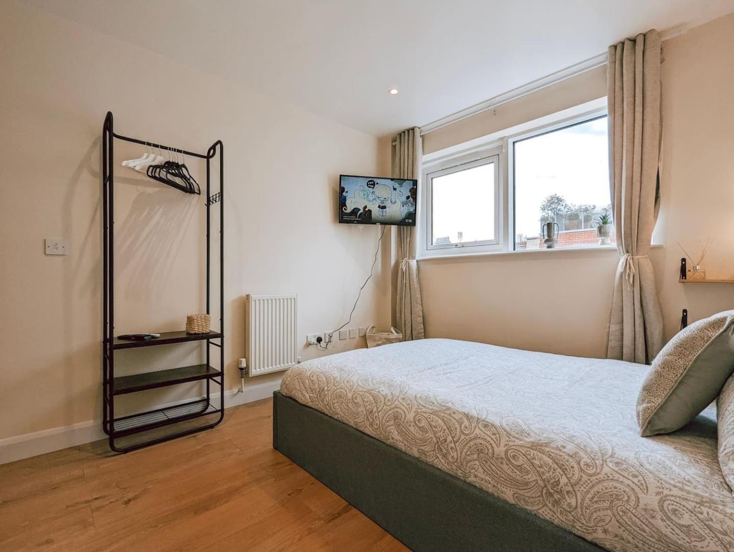 The Springwell Apartment Near Farringdon Londra Dış mekan fotoğraf
