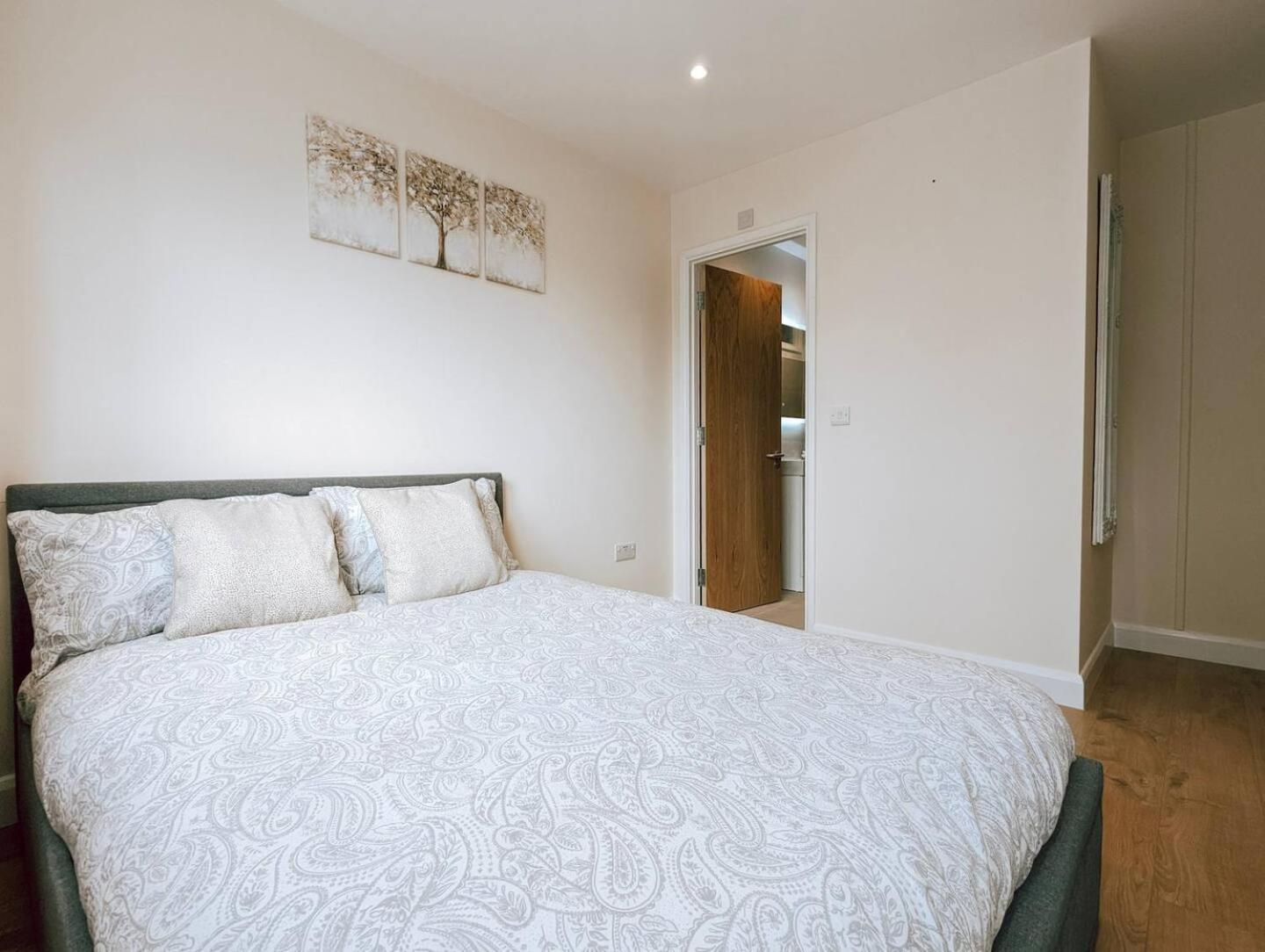 The Springwell Apartment Near Farringdon Londra Dış mekan fotoğraf