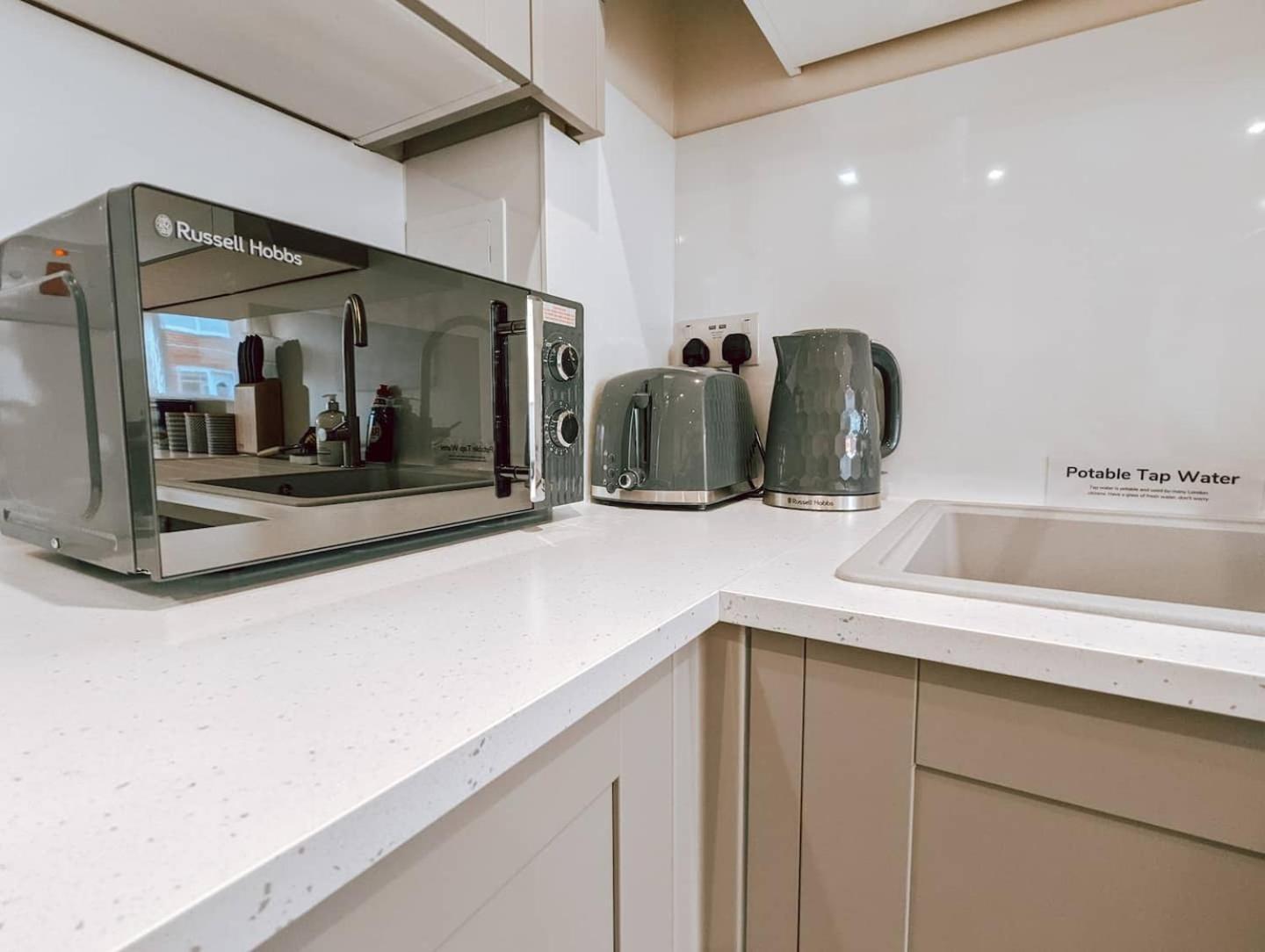 The Springwell Apartment Near Farringdon Londra Dış mekan fotoğraf