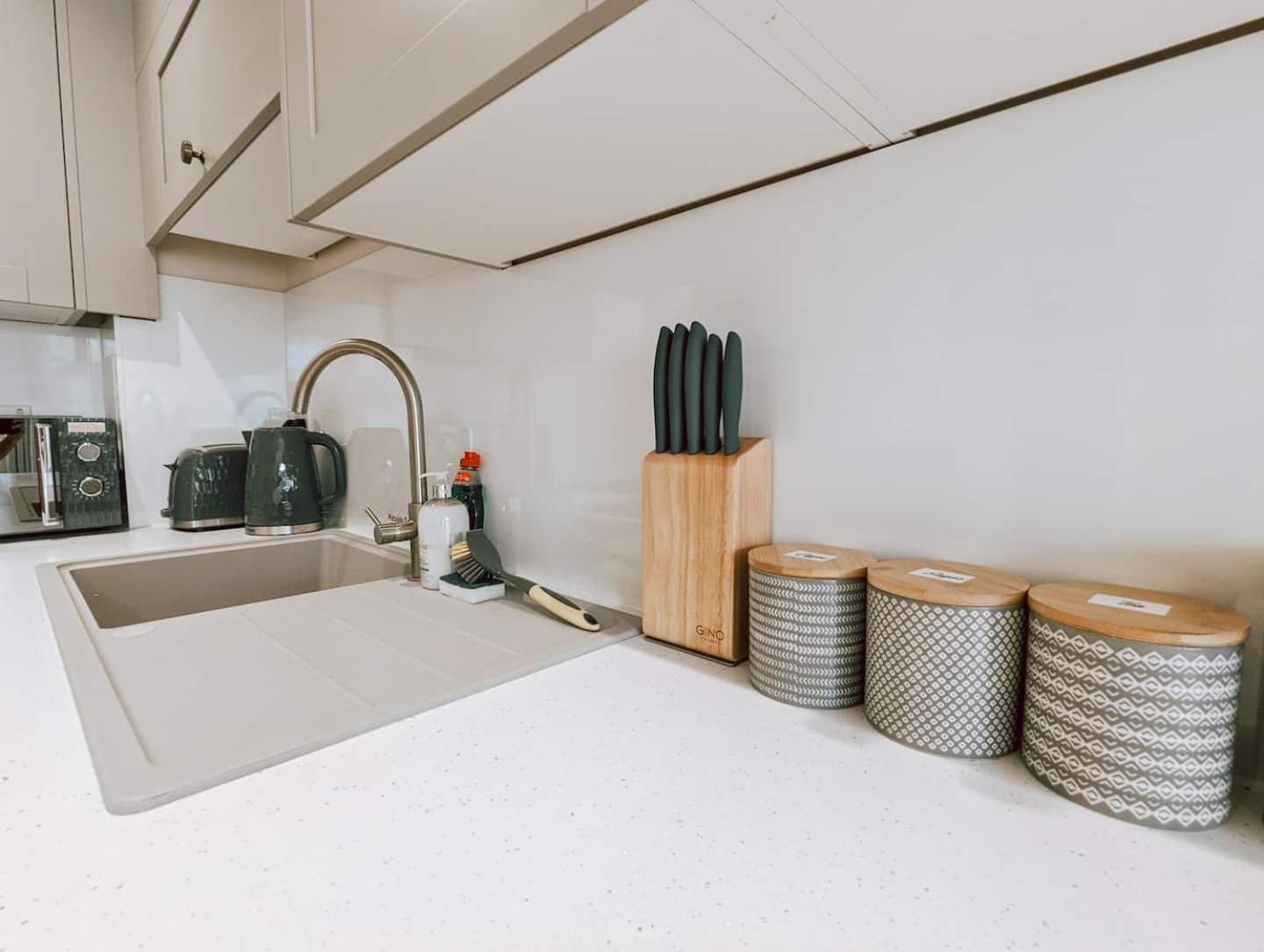 The Springwell Apartment Near Farringdon Londra Dış mekan fotoğraf
