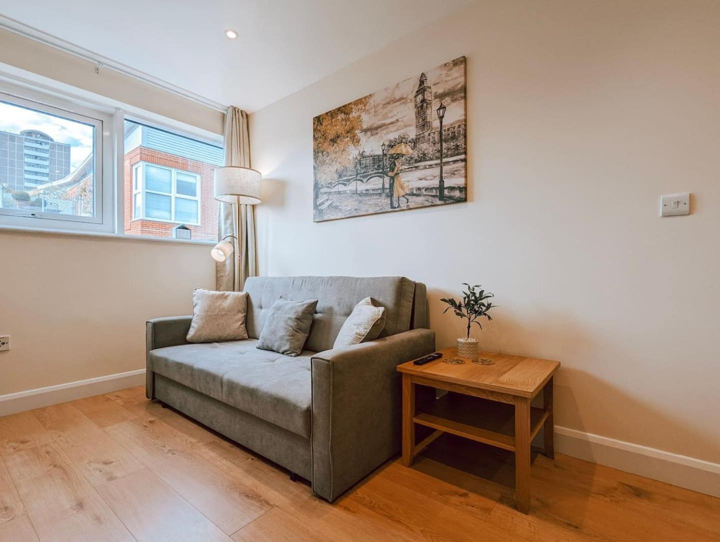 The Springwell Apartment Near Farringdon Londra Dış mekan fotoğraf