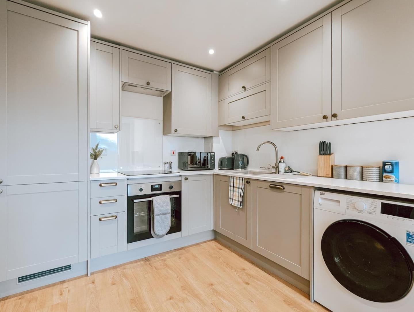 The Springwell Apartment Near Farringdon Londra Dış mekan fotoğraf