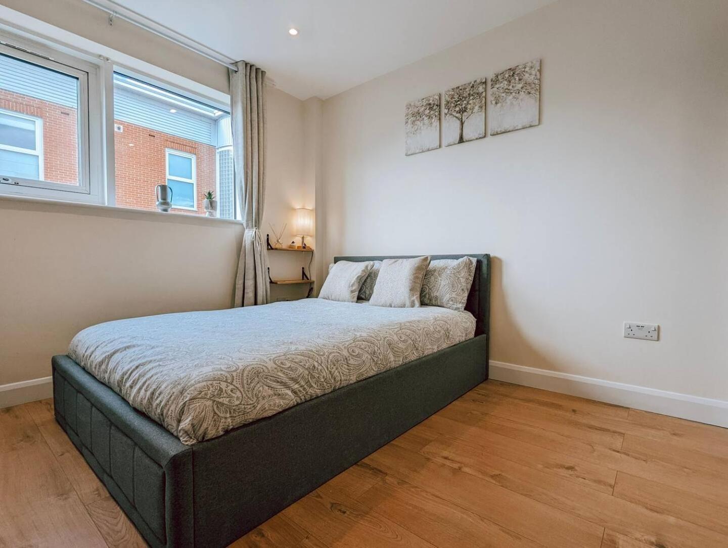 The Springwell Apartment Near Farringdon Londra Dış mekan fotoğraf