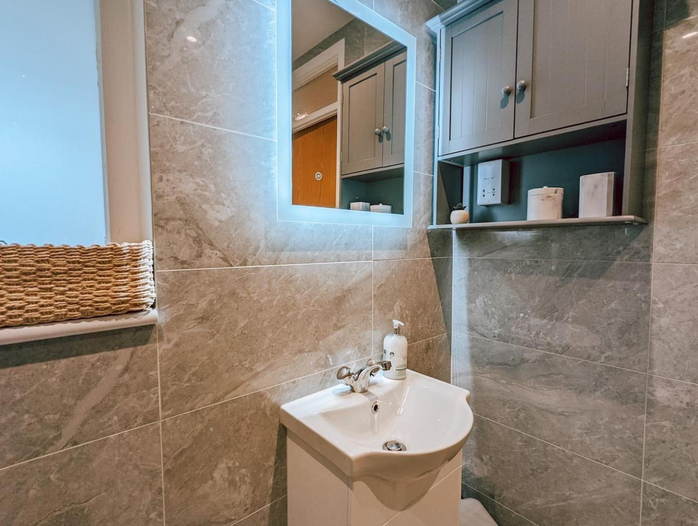 The Springwell Apartment Near Farringdon Londra Dış mekan fotoğraf