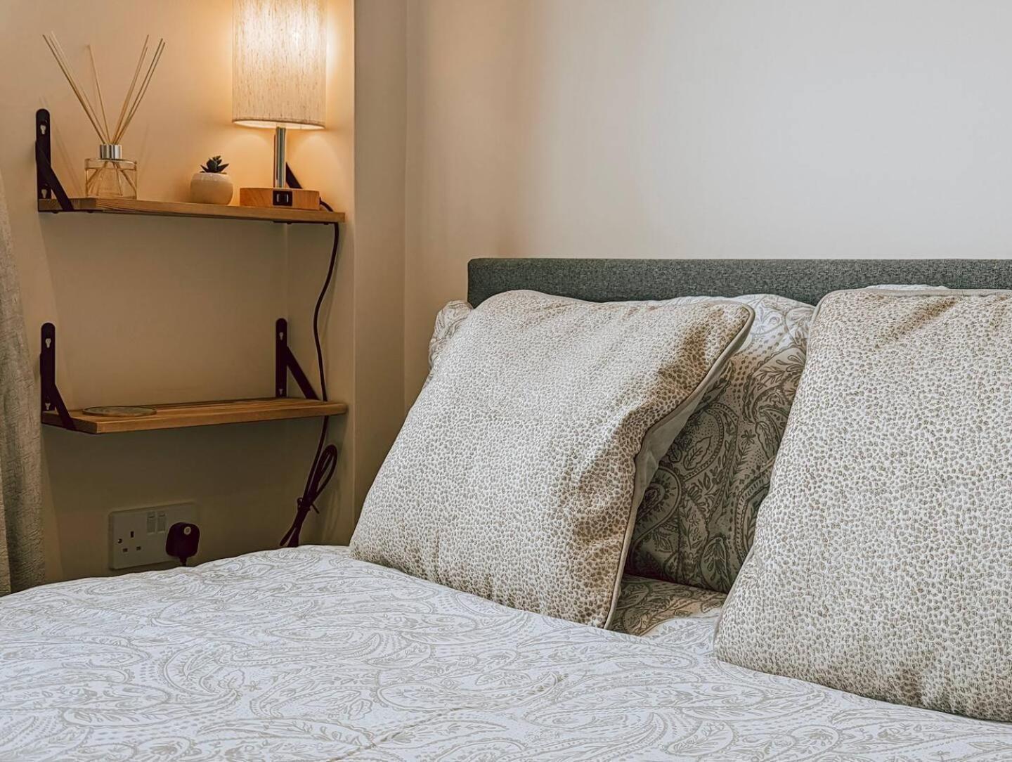 The Springwell Apartment Near Farringdon Londra Dış mekan fotoğraf